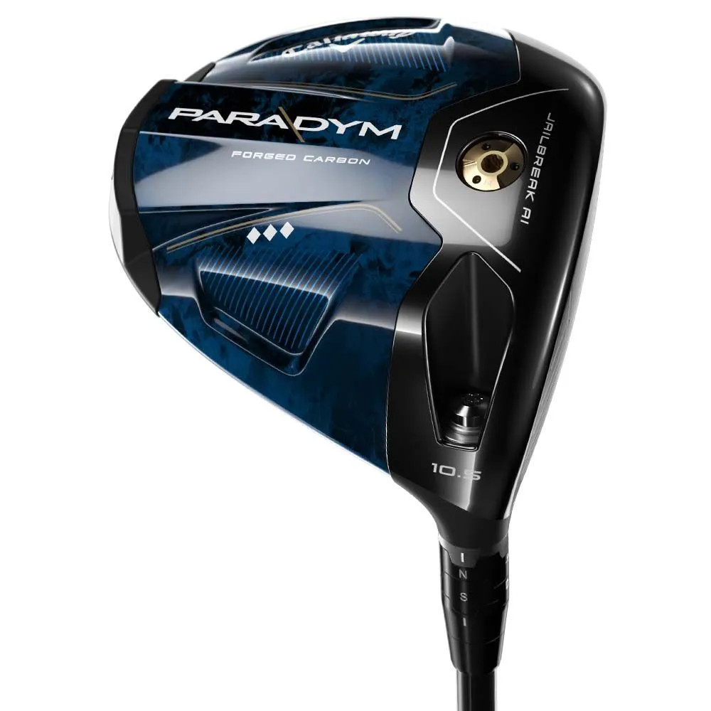Callaway Paradym Triple Diamond Golf Driver