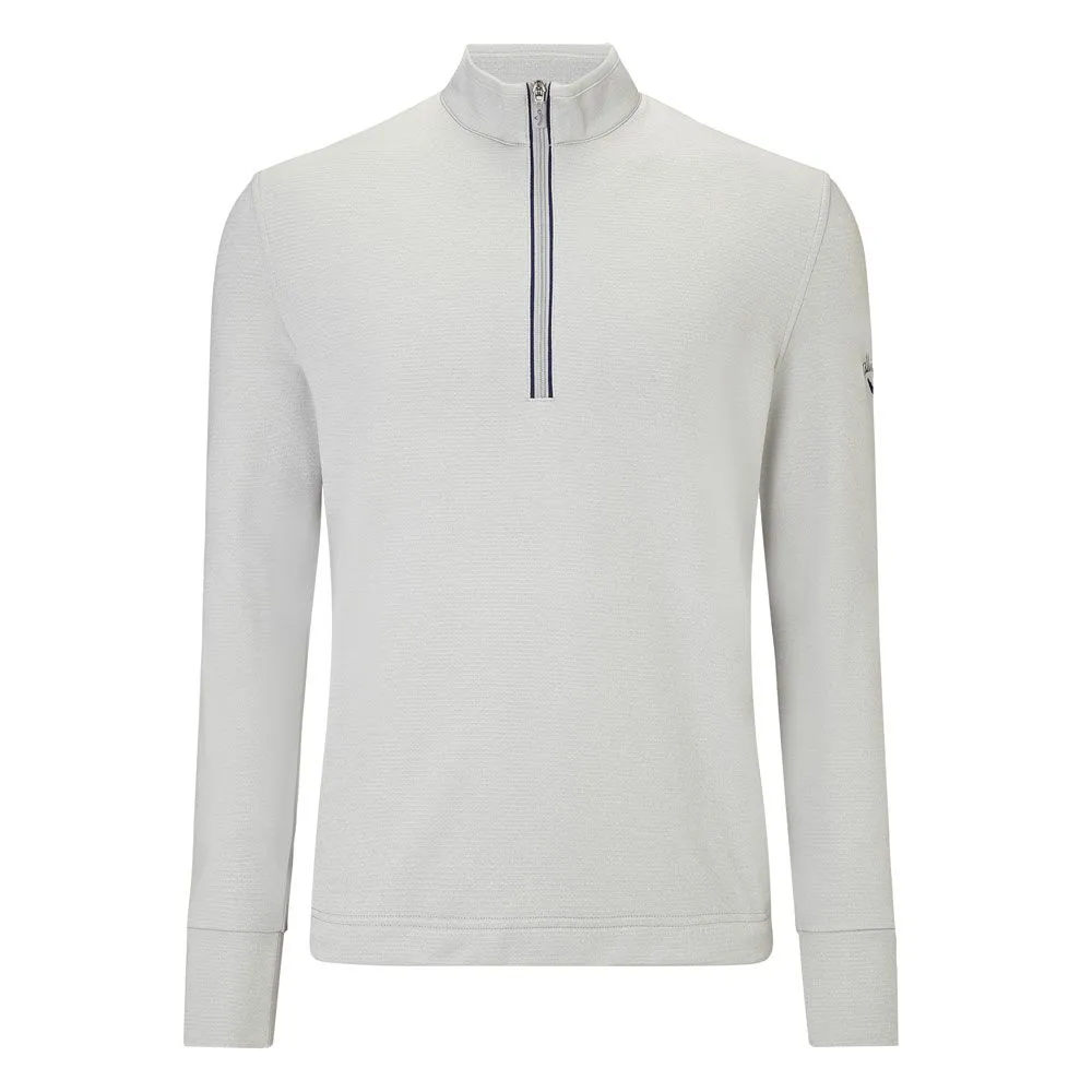 Callaway 1/4 Zip Waffle Fleece - Image 3