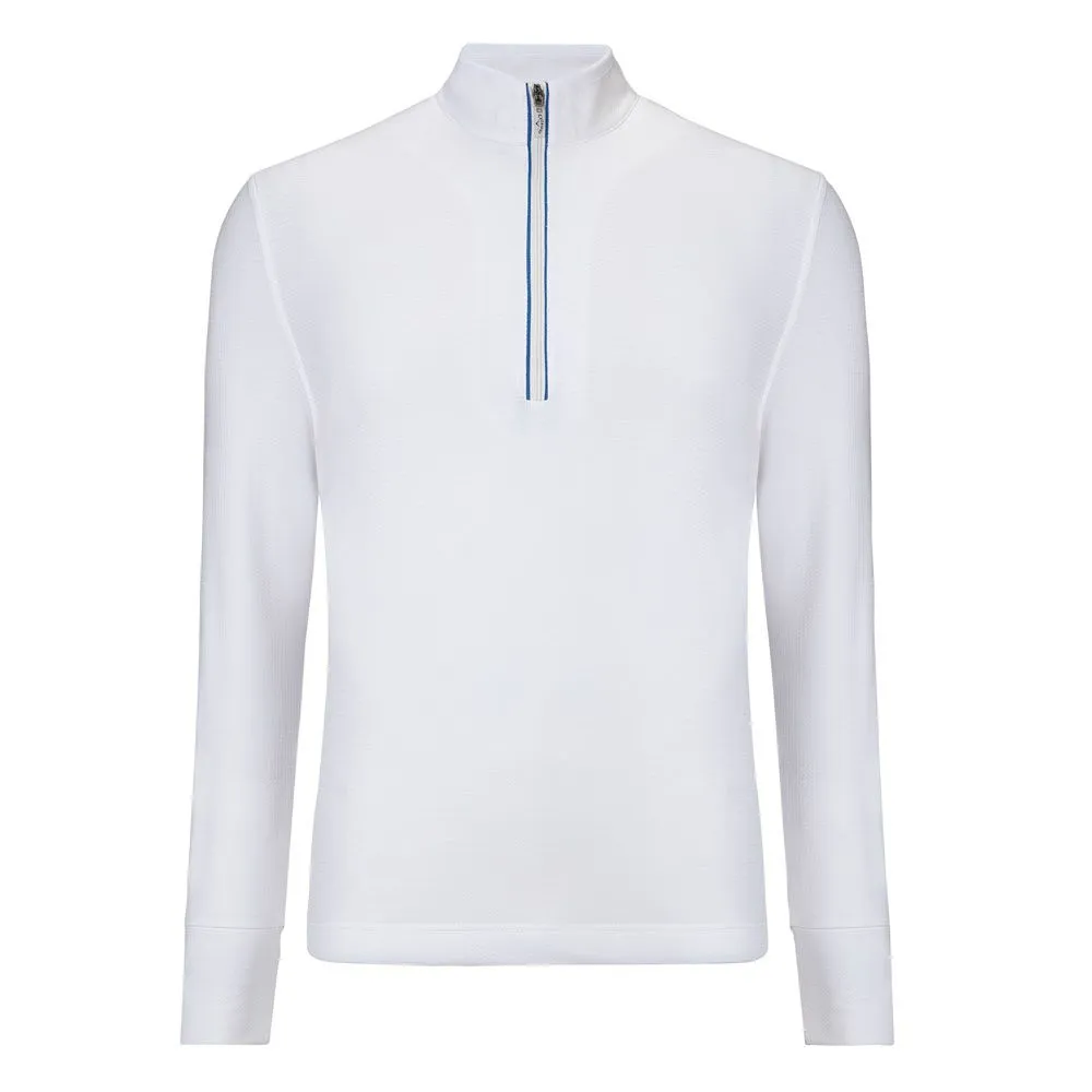 Callaway 1/4 Zip Waffle Fleece - Image 2