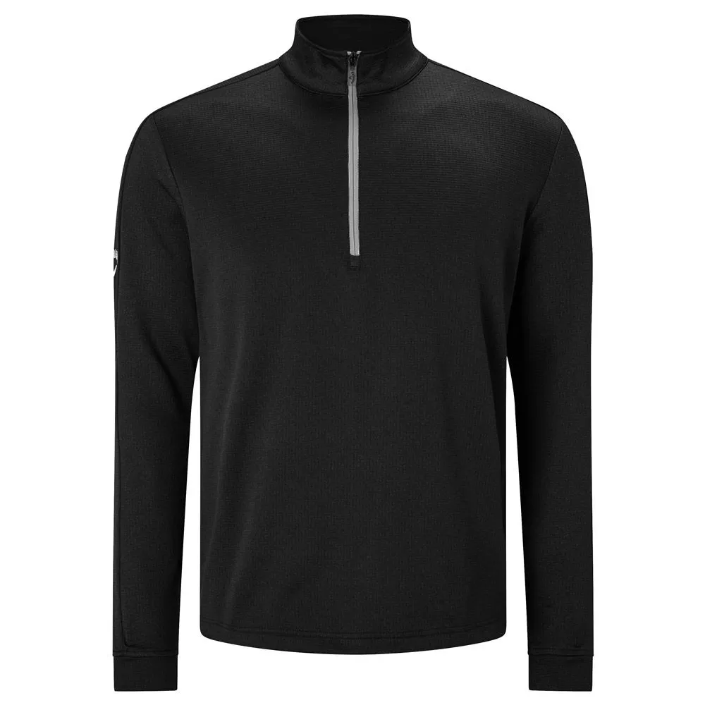 Callaway 1/4 Zip Waffle Fleece II - Image 2