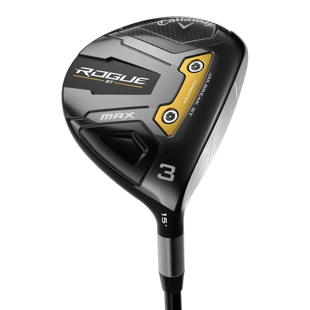 Callaway Rogue ST MAX Golf Fairway Wood