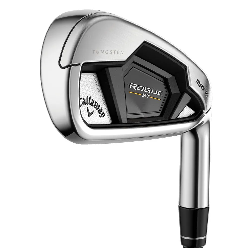 Callaway Rogue ST MAX OS Lite Graphite Golf Irons - Image 3