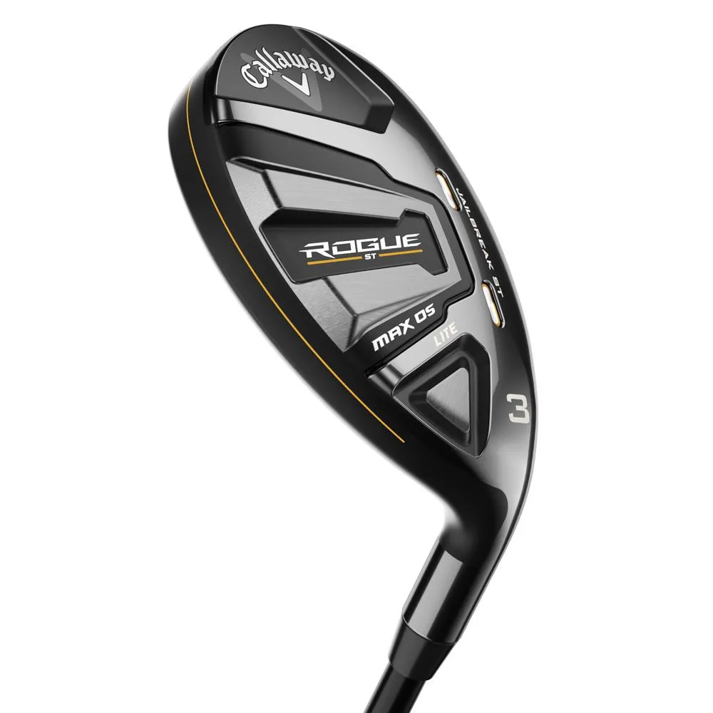 Callaway Rogue ST MAX OS Lite Golf Hybrid - Image 2