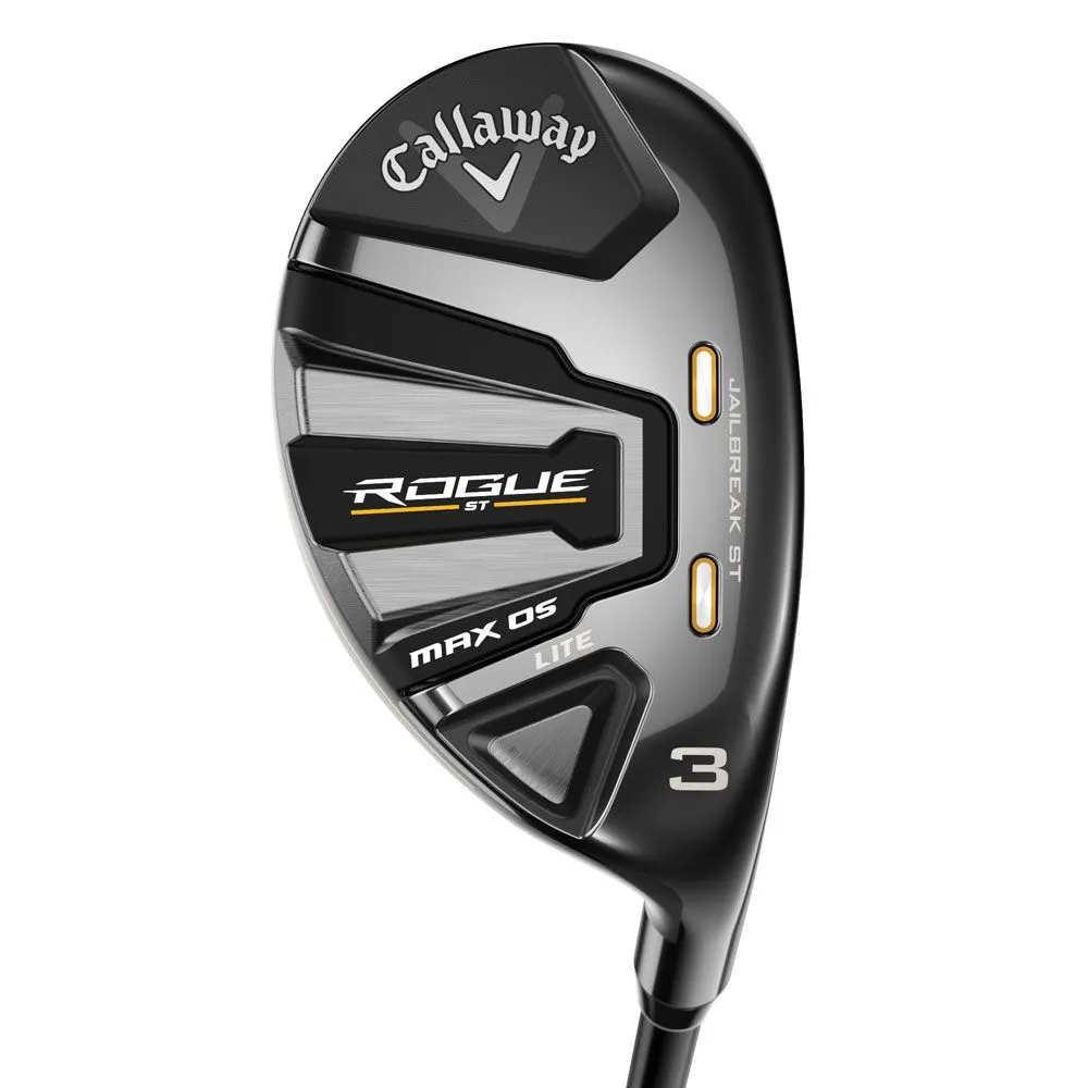 Callaway Rogue ST MAX OS Lite Ladies Golf Hybrid - Image 3