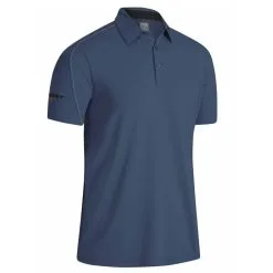 Callaway Stitched Colour Block Golf Polo Shirt