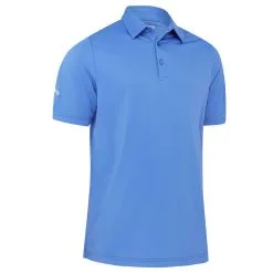 Callaway SwingTech Solid Golf Polo Shirt
