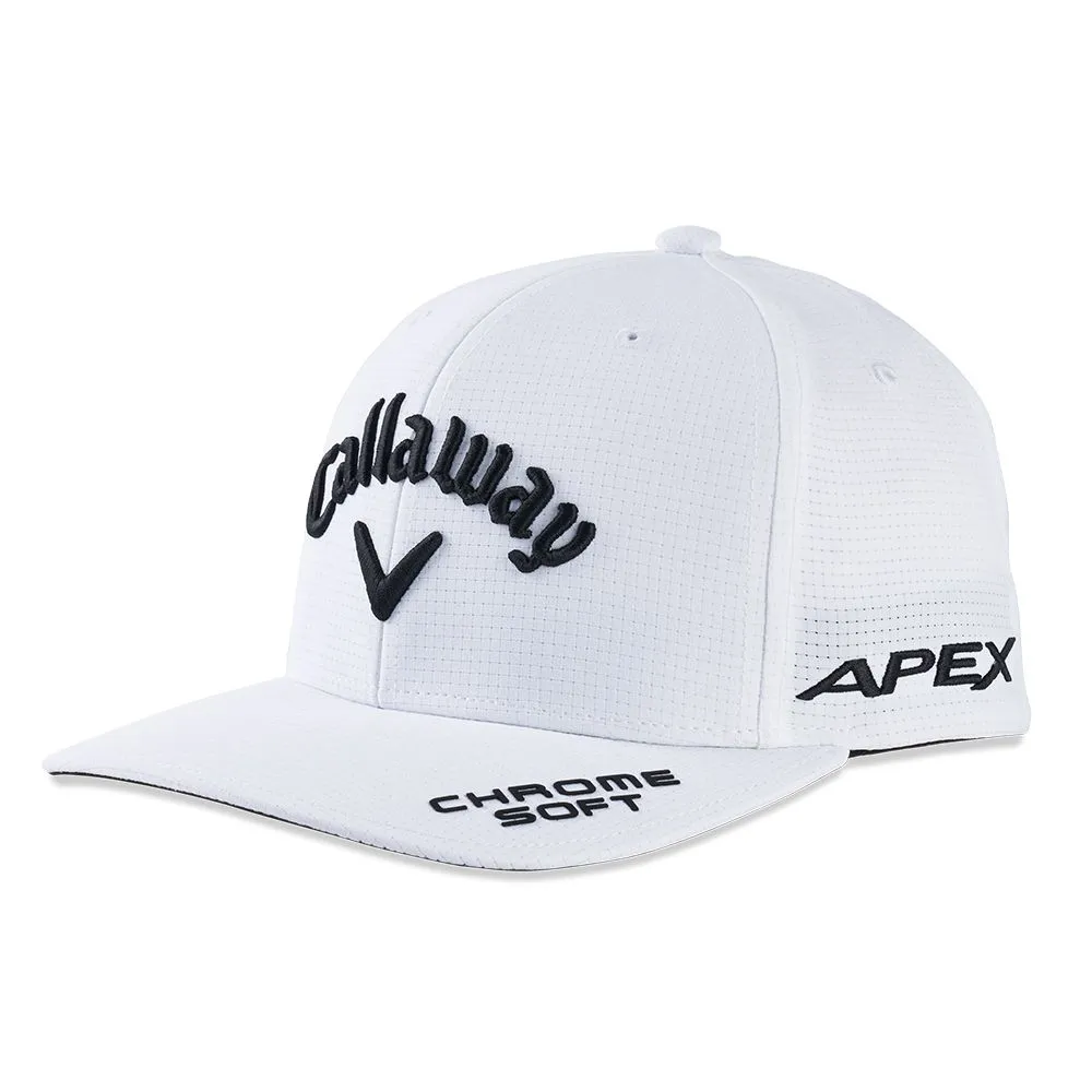 Callaway Tour Authentic Perf Pro Adjustable Golf Cap - Image 4