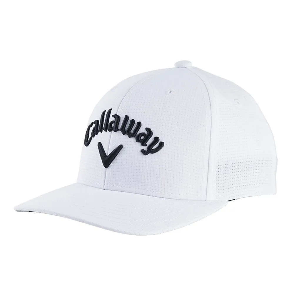 Callaway Tour Authentic Performance Pro No Logo Golf Cap - Image 3