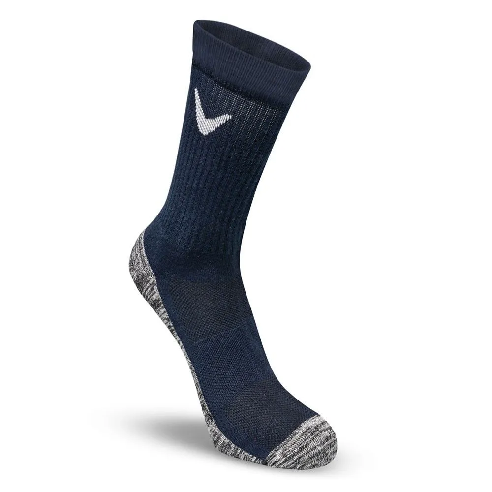 Callaway Tour Cotton Crew Golf Socks - Image 2