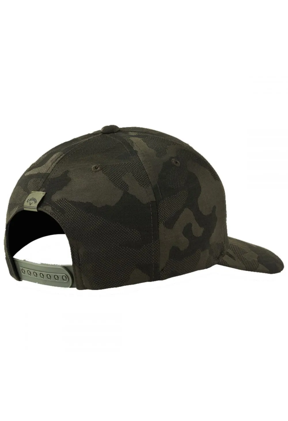 Callaway Camo Snapback Golf Cap 5221005 - Image 2