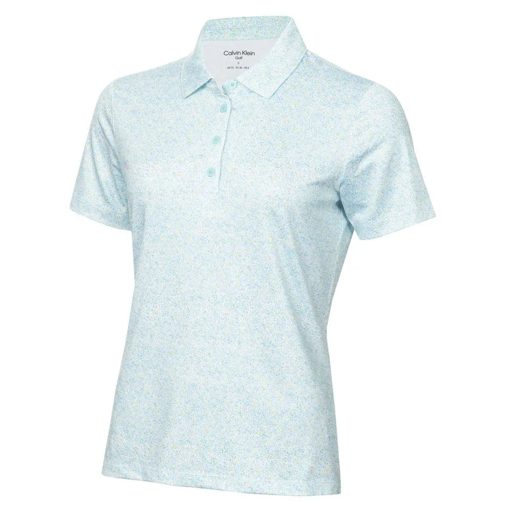Calvin Klein Alden Ladies Golf Polo Shirt