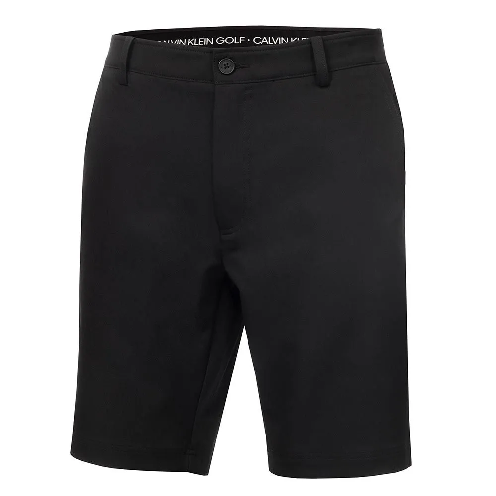 Calvin Klein Bullet Stretch Golf Shorts