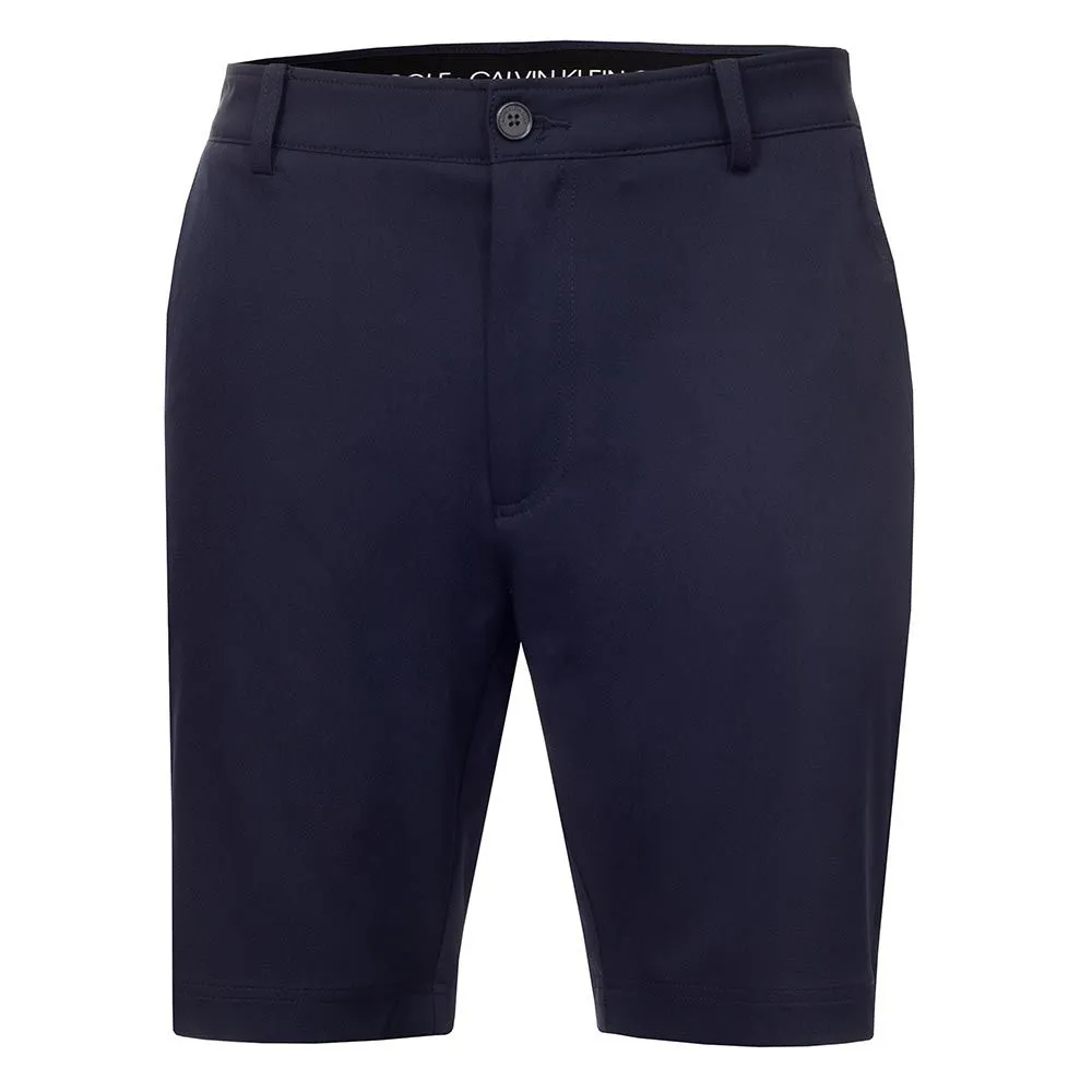 Calvin Klein Bullet Stretch Golf Shorts - Image 3