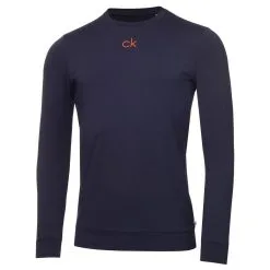 Calvin Klein Chest Print Golf Baselayer