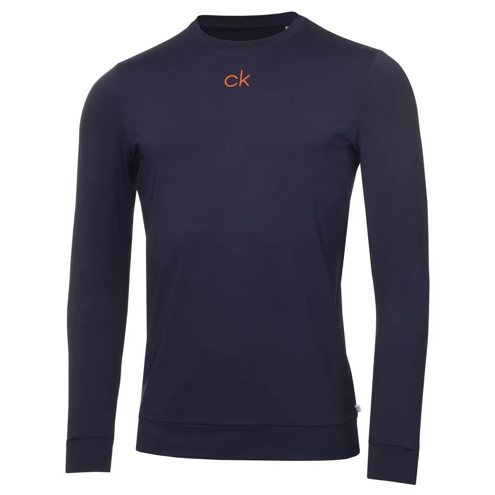 Calvin Klein Chest Print Golf Baselayer
