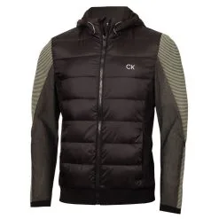 Calvin Klein Dynamo Hooded Golf Jacket