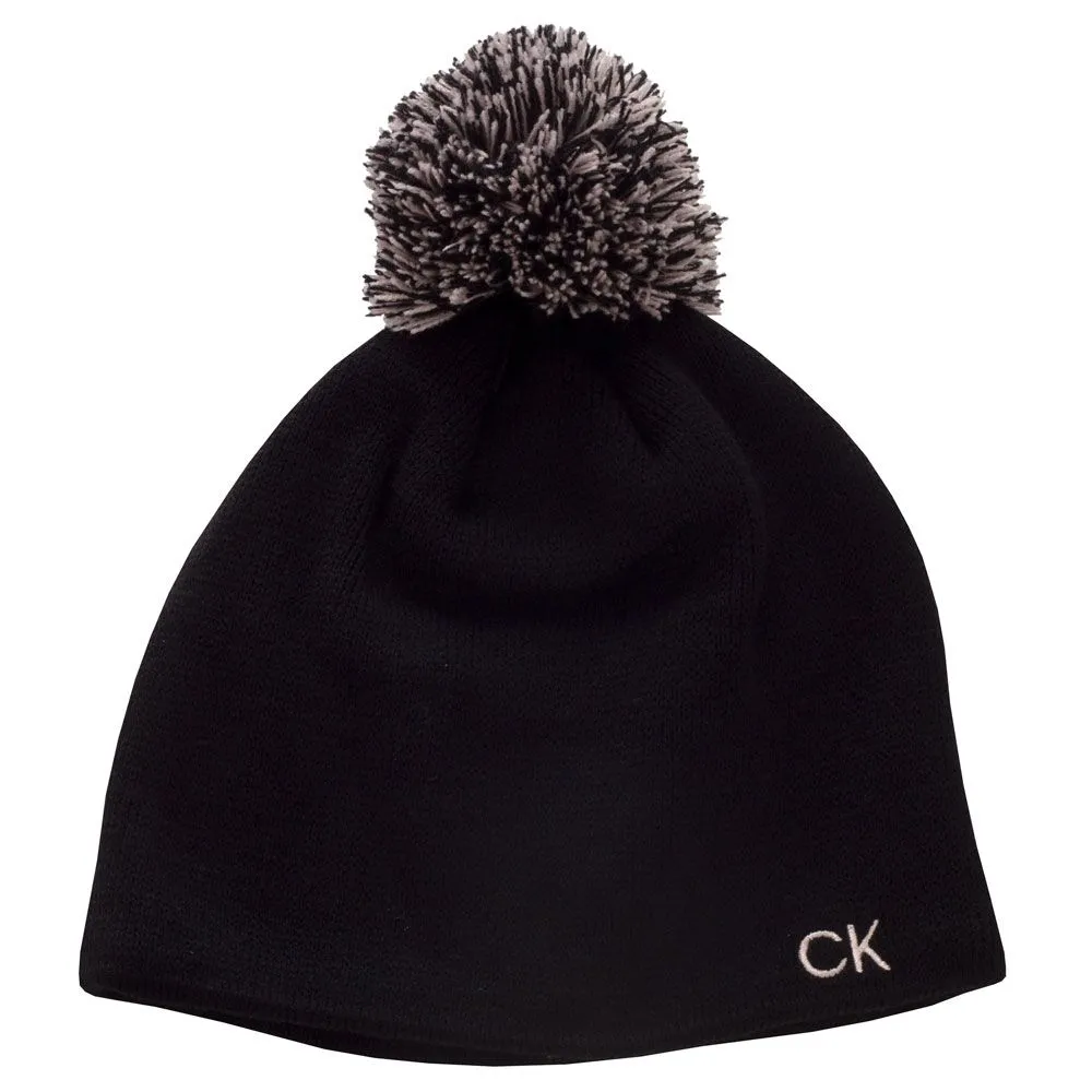 Calvin Klein Gorra Ladies Bobble Beanie Hat