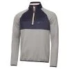 Calvin Klein Gravity Hybrid 1/4 Zip Pullover