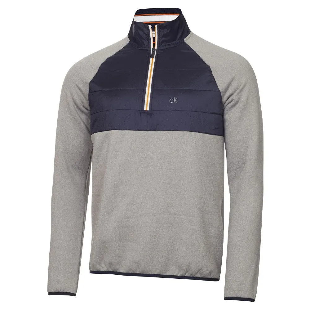 Calvin Klein Gravity Hybrid 1/4 Zip Pullover