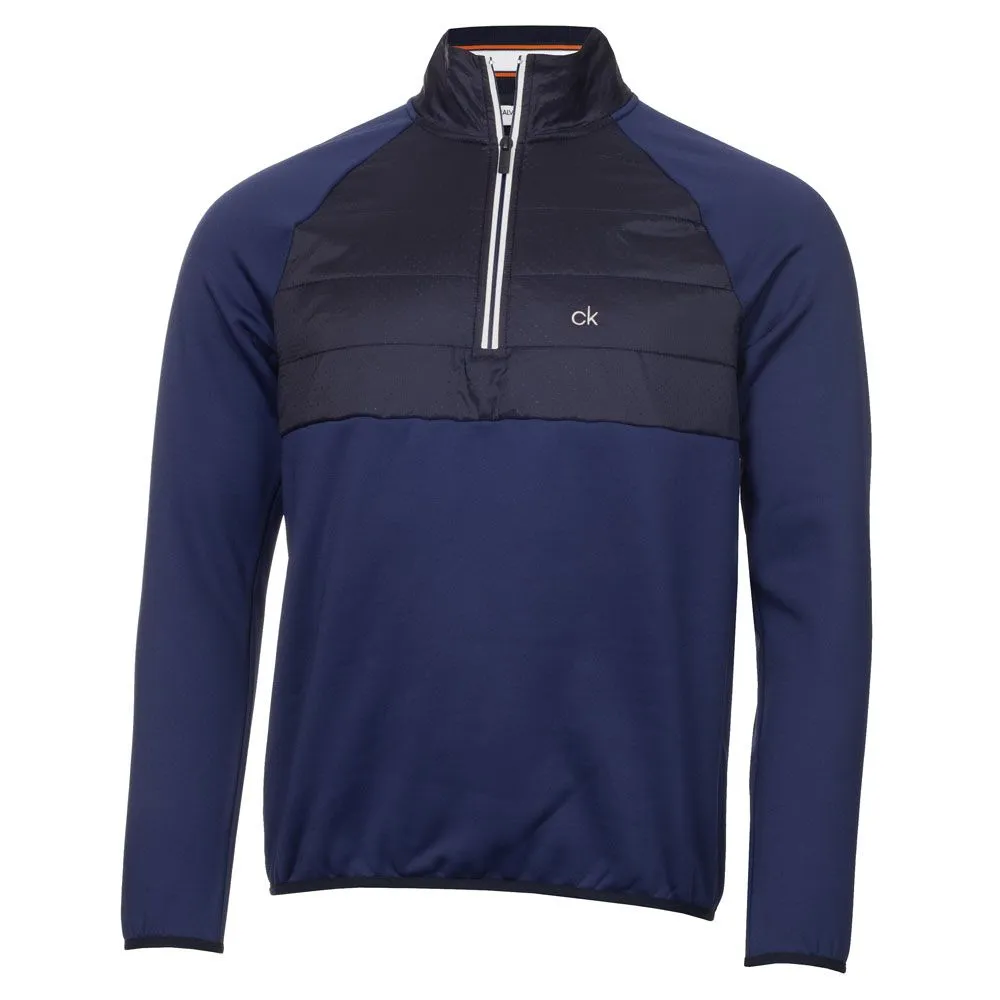 Calvin Klein Gravity Hybrid 1/4 Zip Pullover - Image 2