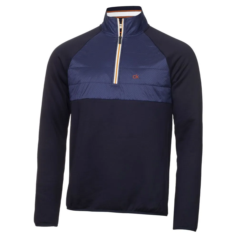 Calvin Klein Gravity Hybrid 1/4 Zip Pullover - Image 3