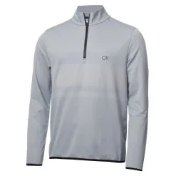 Calvin Klein Highland Half Zip Golf Pullover