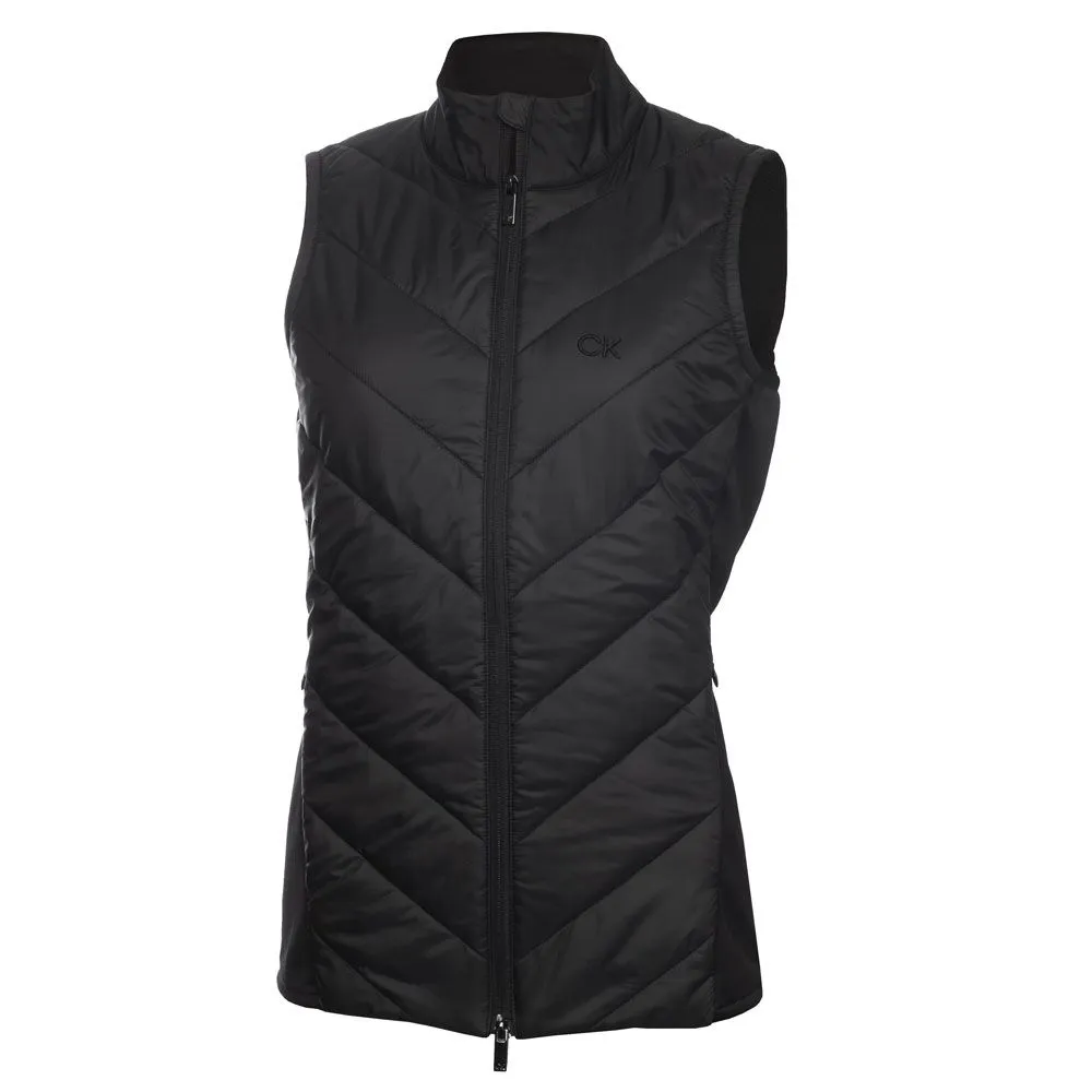 Calvin Klein Lago Hybrid Ladies Golf Gilet