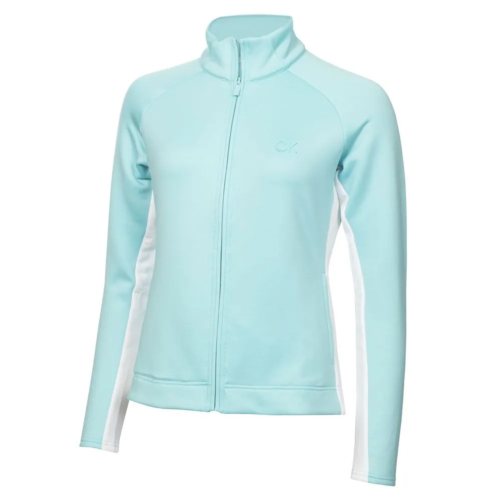 Calvin Klein Leland Tech Ladies Golf Jacket