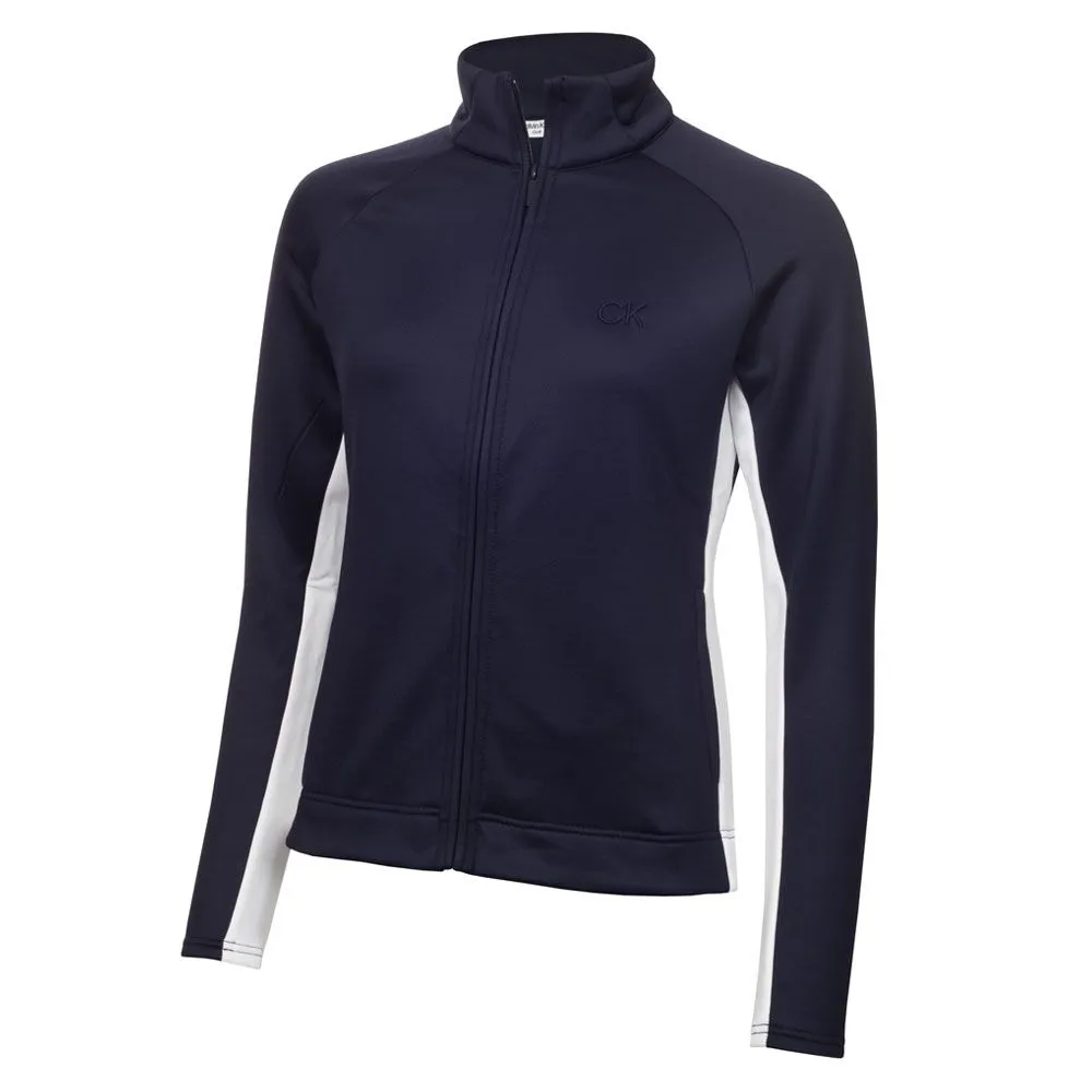 Calvin Klein Leland Tech Ladies Golf Jacket - Image 3