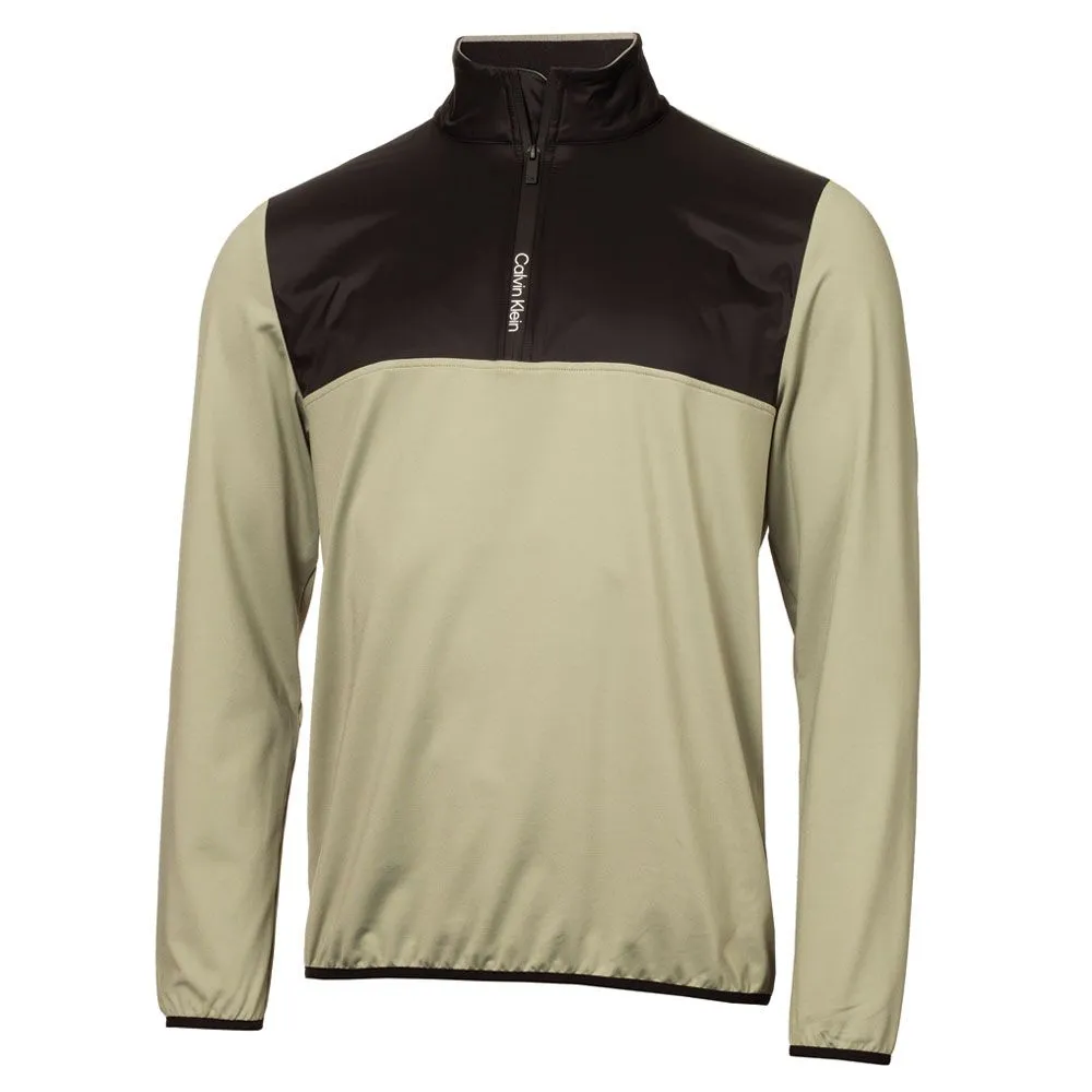 Calvin Klein Malden 1/4 Zip Golf Pullover - Image 2