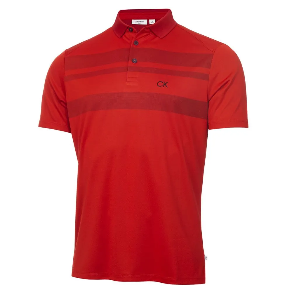 Calvin Klein Marina Golf Polo Shirt