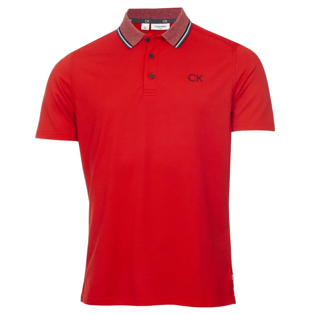 Calvin Klein Monterey Golf Polo Shirt - Image 2