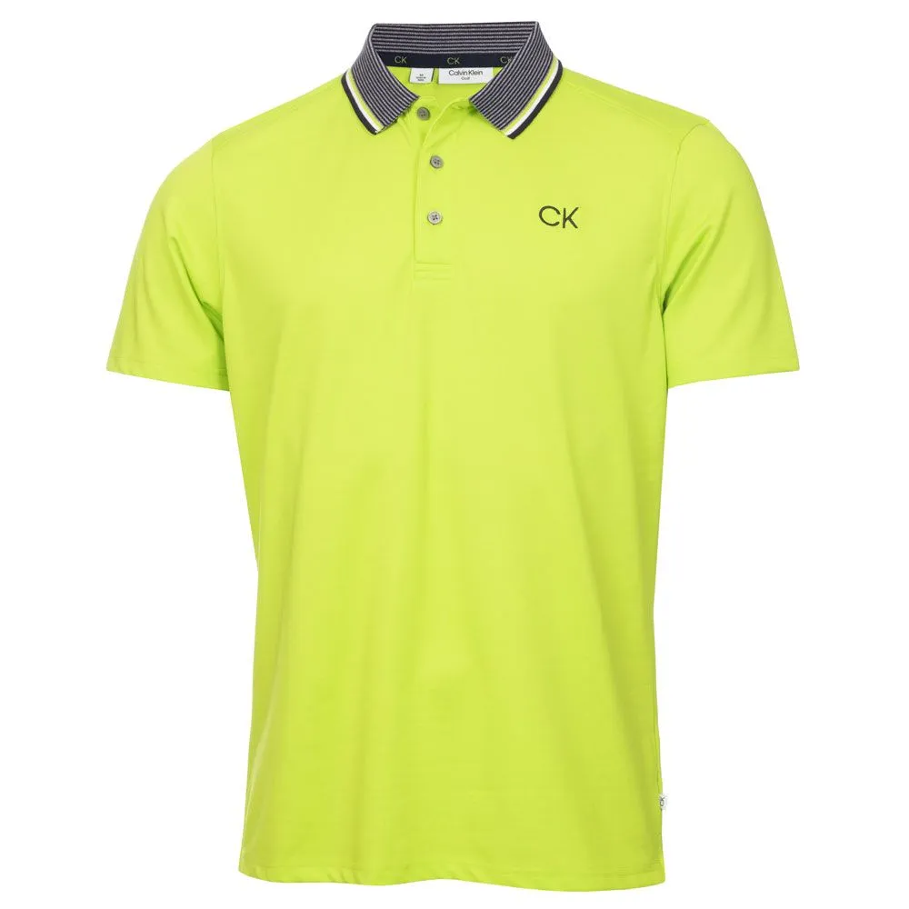 Calvin Klein Monterey Golf Polo Shirt - Image 3