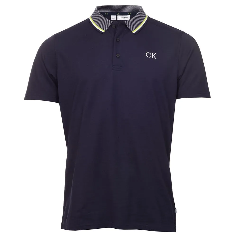 Calvin Klein Monterey Golf Polo Shirt - Image 4