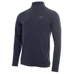 Calvin Klein Newport Half Zip Golf Pullover