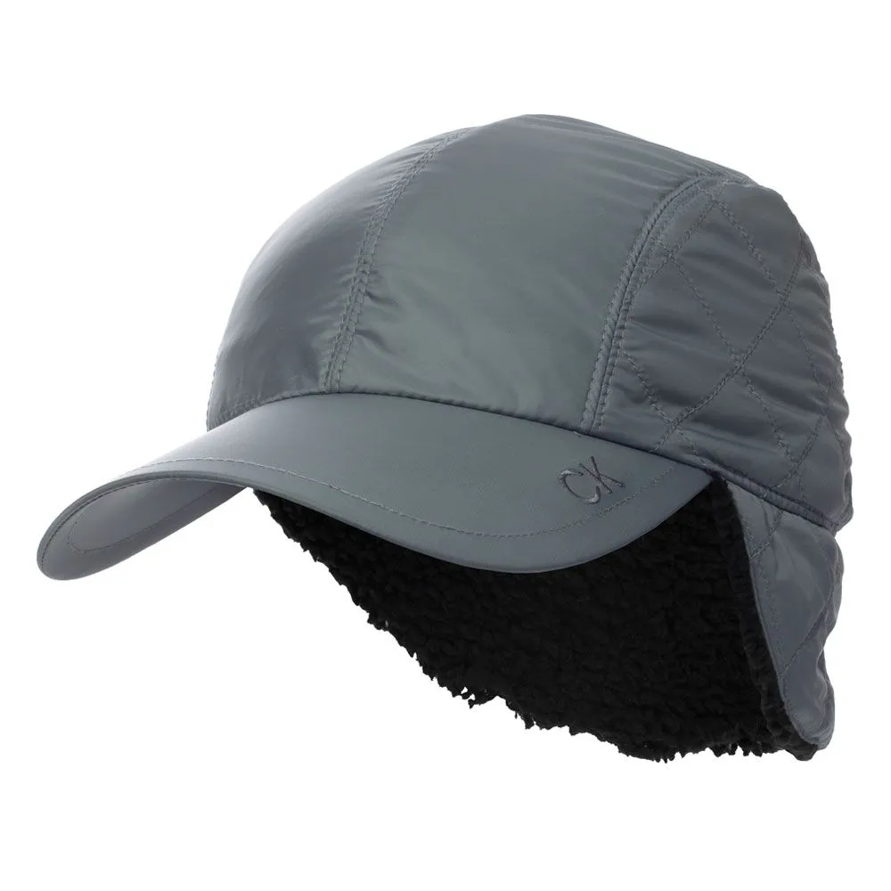 Calvin Klein Otona Ladies Quilted Golf Cap - Image 2
