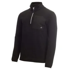 Calvin Klein Pinnacle 1/2 Zip Golf Pullover
