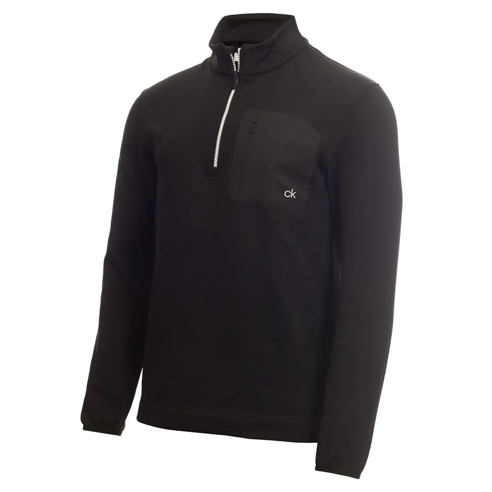 Calvin Klein Pinnacle 1/2 Zip Golf Pullover