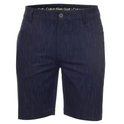 Calvin Klein Printed Genius 4-Way Stretch Golf Shorts