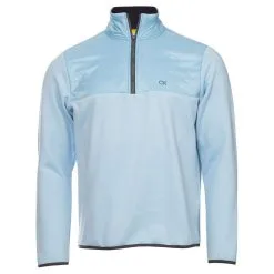 Calvin Klein Ramond Hybrid 1/4 Zip Golf Pullover