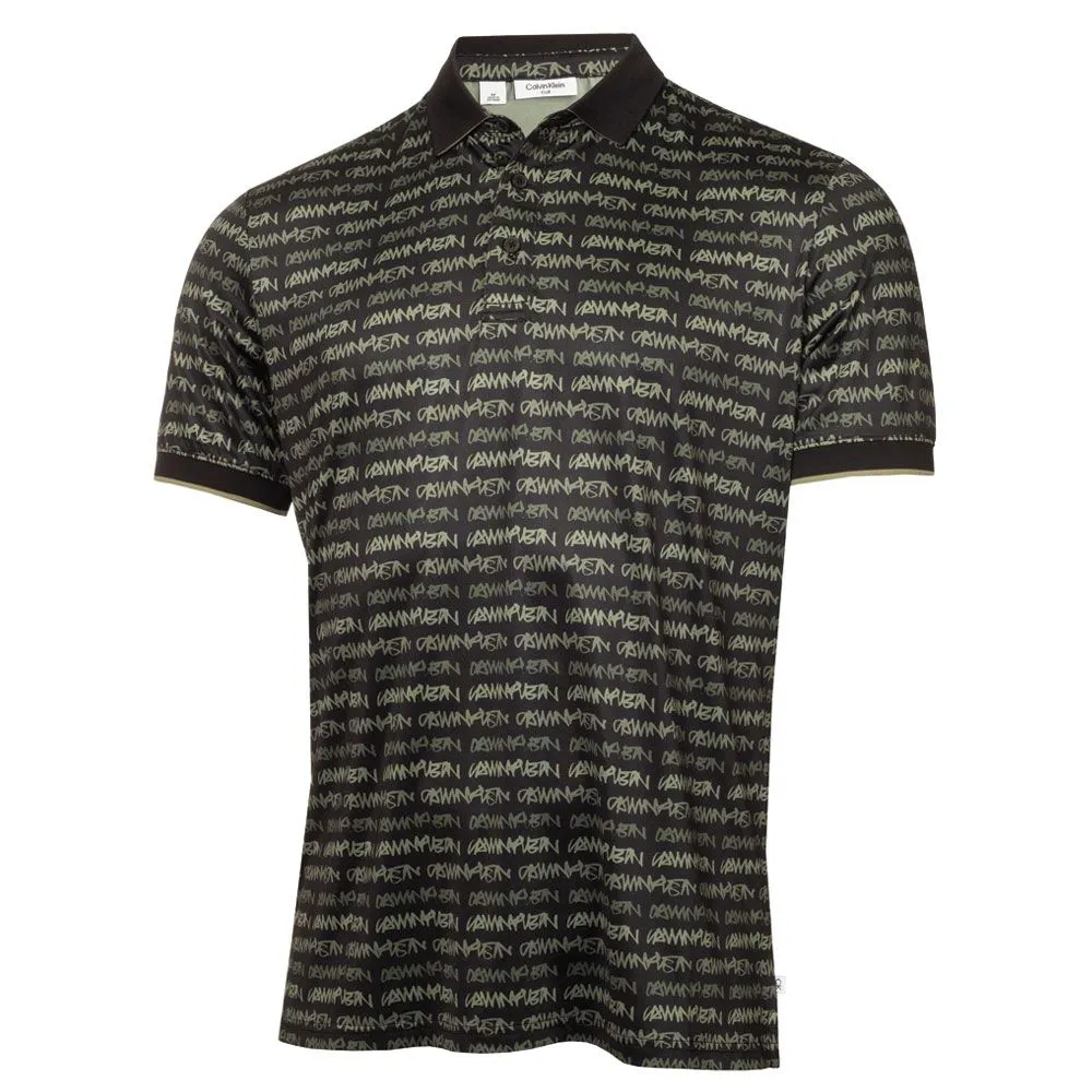 Calvin Klein Signature Golf Polo Shirt - Image 4