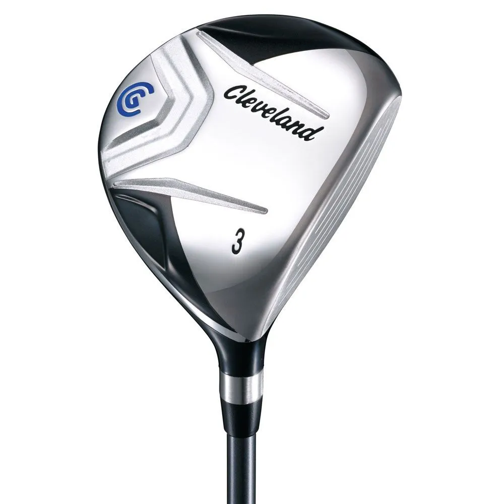 Cleveland CG 11-Piece Graphite Golf Clubs Package Set - Image 4