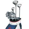 Cleveland CG 11-Piece Graphite Golf Clubs Package Set