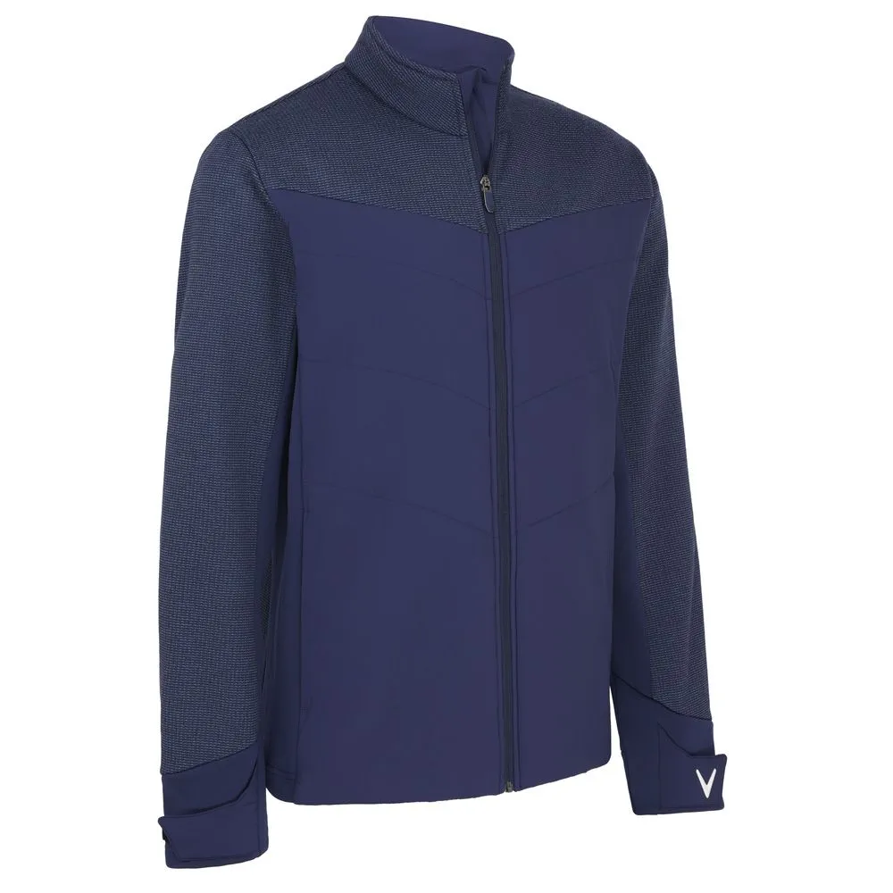 Callaway Mixed Media Primaloft Insulated Golf Jacket - Image 2