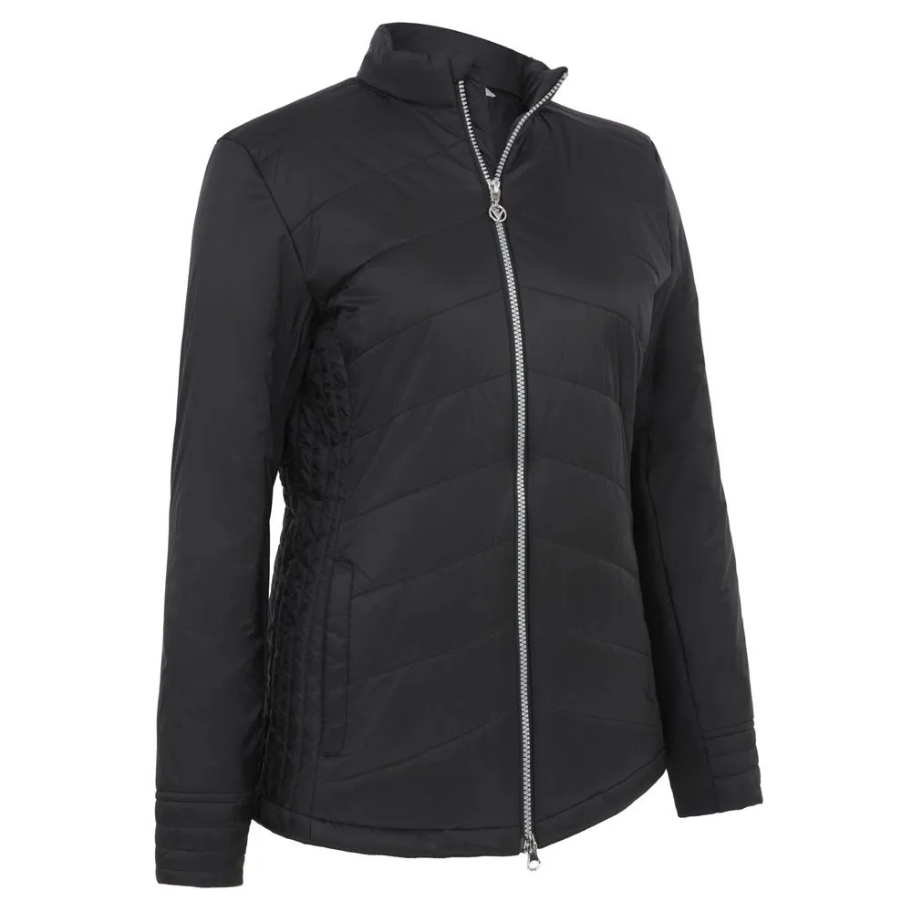 Callaway Primaloft Ladies Quilted Golf Jacket