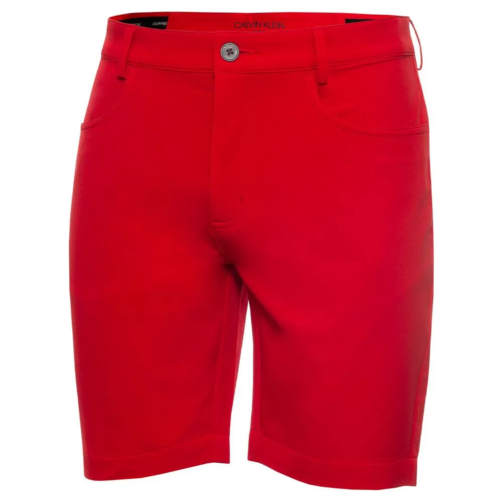 Calvin Klein Genius 4-way Stretch Golf Shorts - Image 4