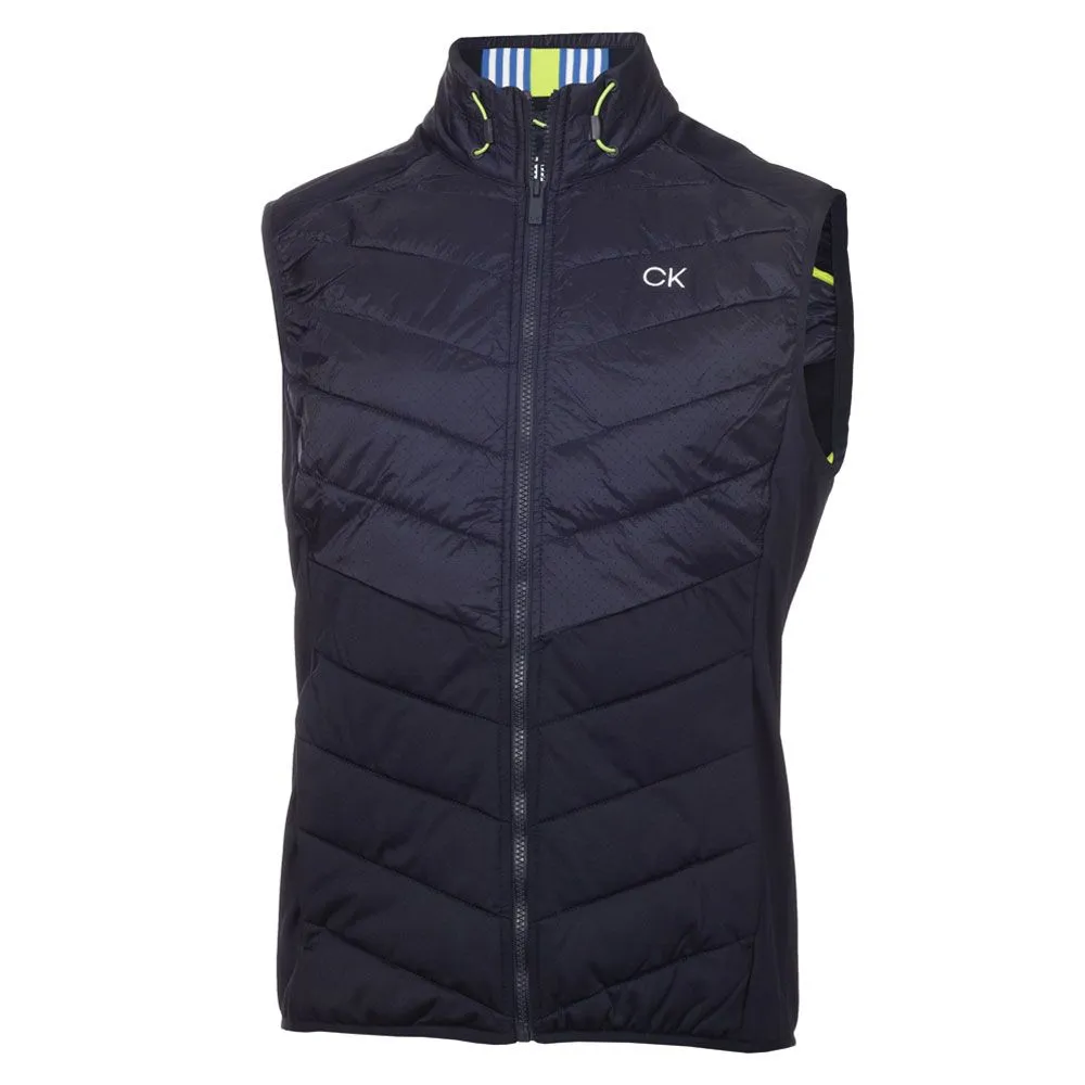 Calvin Klein 17 Mile Drive Golf Gilet