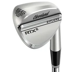 Cleveland RTX 6 ZipCore Tour Satin Golf Wedge