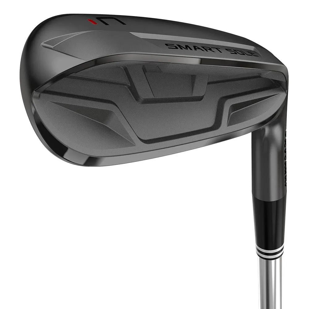 Cleveland Smart Sole 4.0 Black Satin Golf Wedge