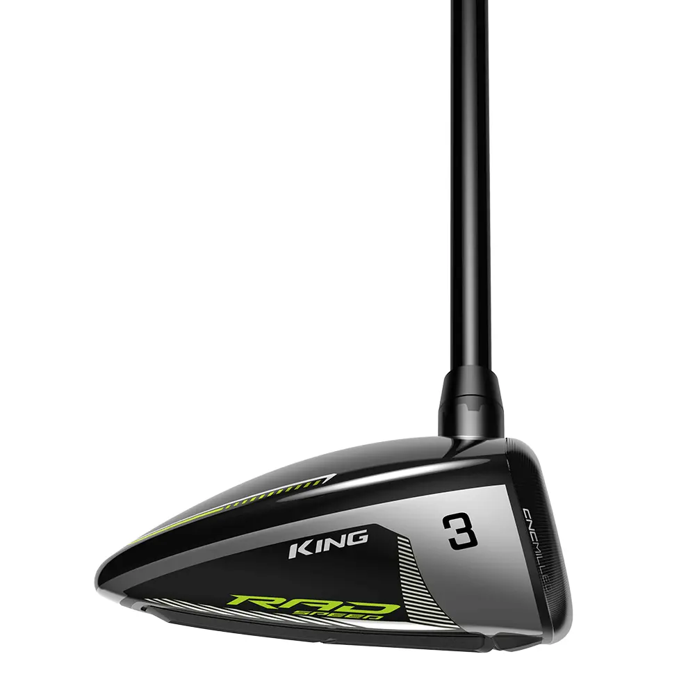 Cobra RADSPEED Draw Golf Fairway Wood - Image 4